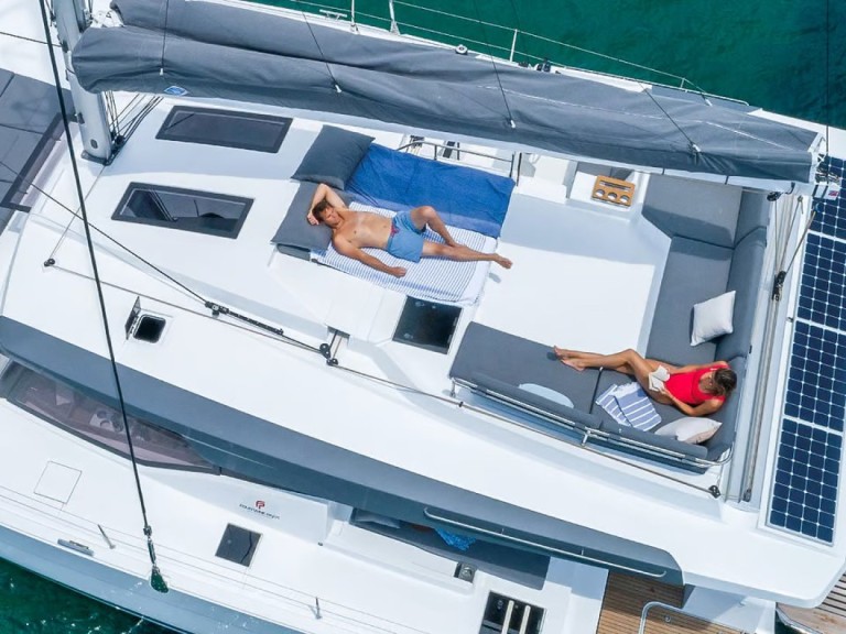 Boot mieten Cagliari günstig Elba 45