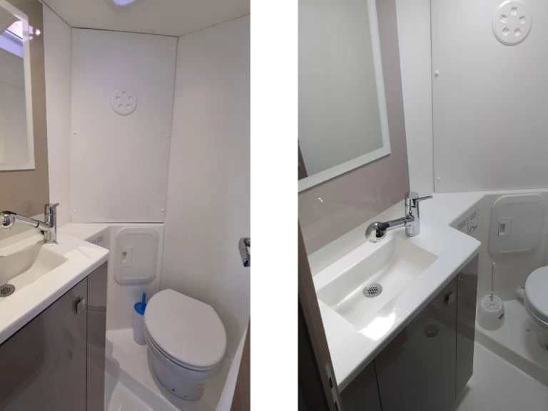 Bootsverleih Fountaine Pajot Isla 40 Cagliari Samboat