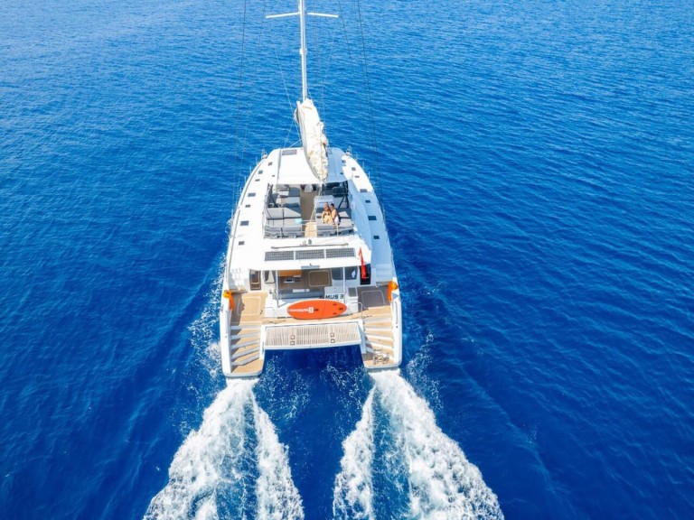 Fountaine Pajot Fountaine Pajot Alegria 67 - 5 + 2 cab. mieten Bodrum