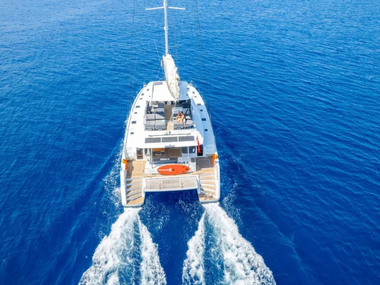 Fountaine Pajot Fountaine Pajot Alegria 67 - 5 + 2 cab. mieten Bodrum