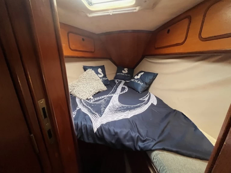 Ein Bénéteau First 405 mieten in Muggia Vecchia