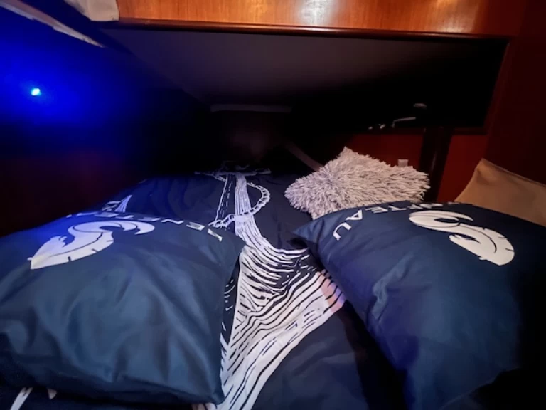 Bootsverleih Bénéteau First 405 Muggia Vecchia Samboat