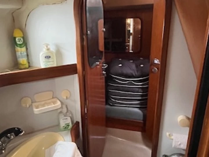 Vermietung Segelboot Bénéteau mit Führerschein