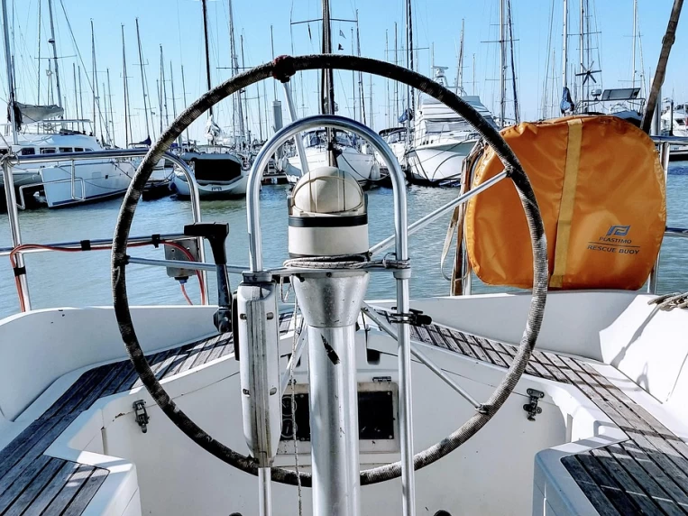 YachtCharter in Muggia Vecchia - Bénéteau First 405 auf SamBoat