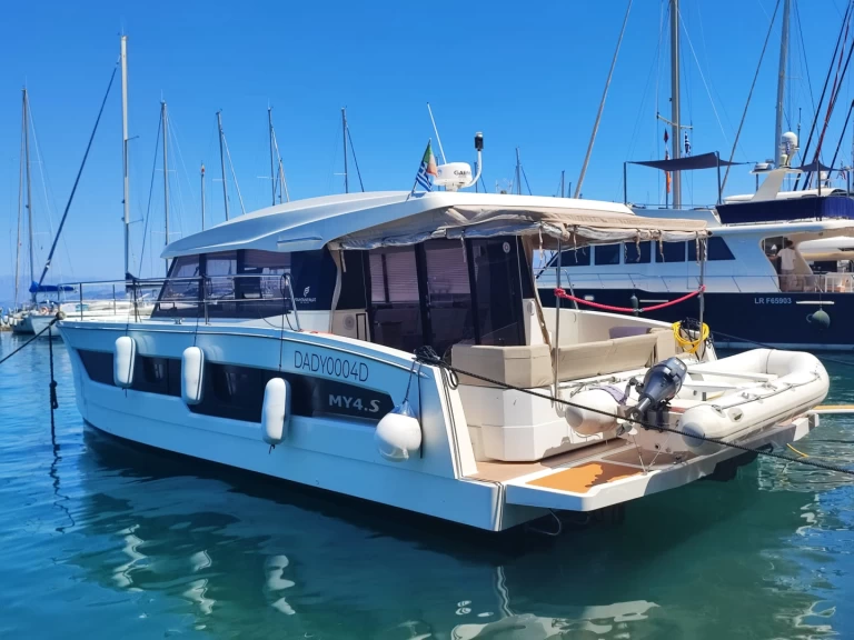 Fountaine Pajot Fountaine Pajot MY4.S mieten Taranto