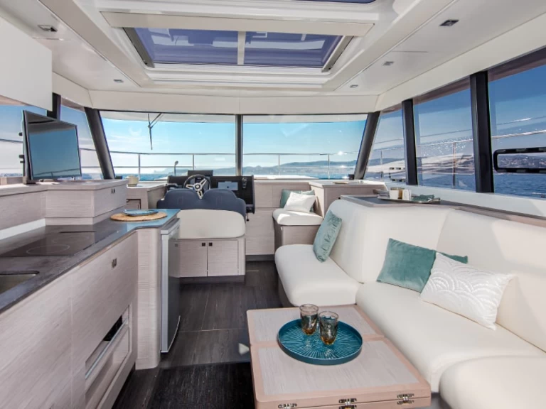 YachtCharter in Taranto - Fountaine Pajot Fountaine Pajot MY4.S auf SamBoat