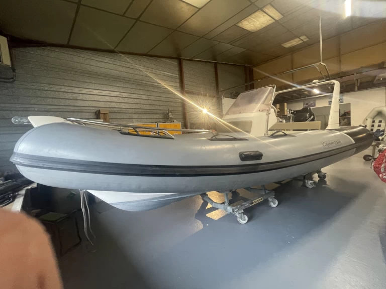 Bootsverleih Brig Eagle 650 H Baden Samboat