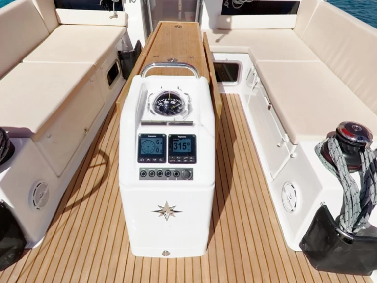 Segelboot mit oder ohne Skipper Jeanneau mieten in Ibiza Town