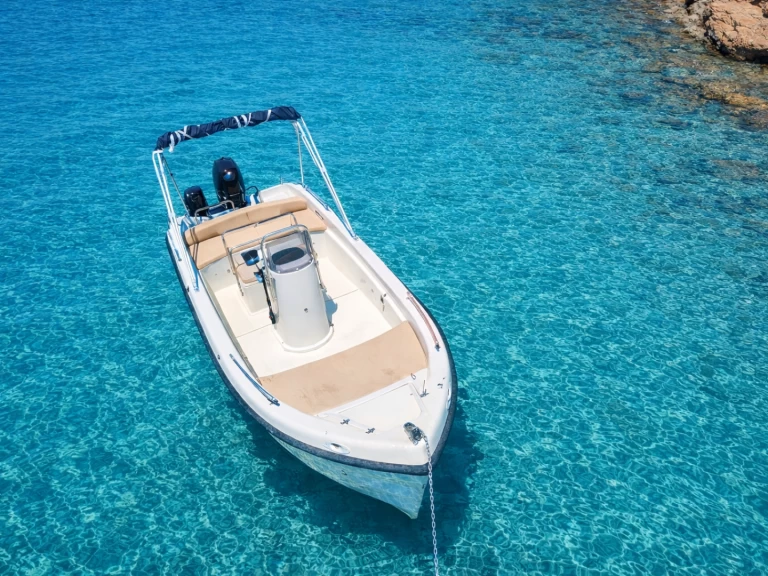 Vermietung Motorboot Funboat mit Führerschein
