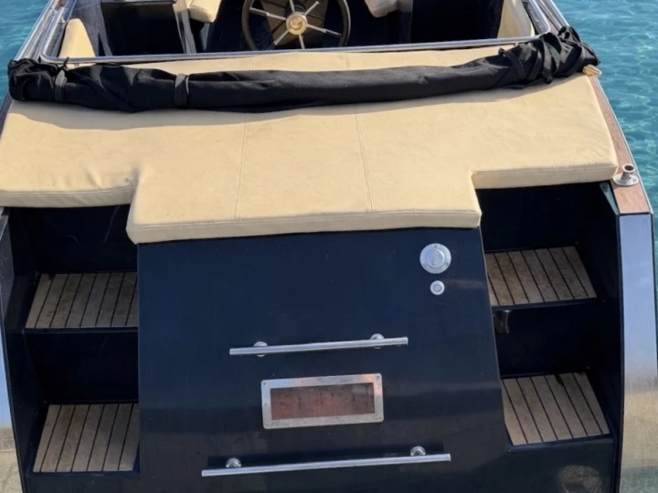 Bootsverleih Maxima 730 Port de Blanes Samboat