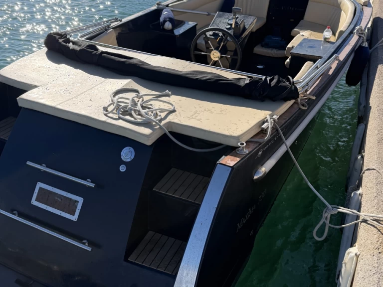 Motorboot mit oder ohne Skipper Maxima mieten in Port de Blanes