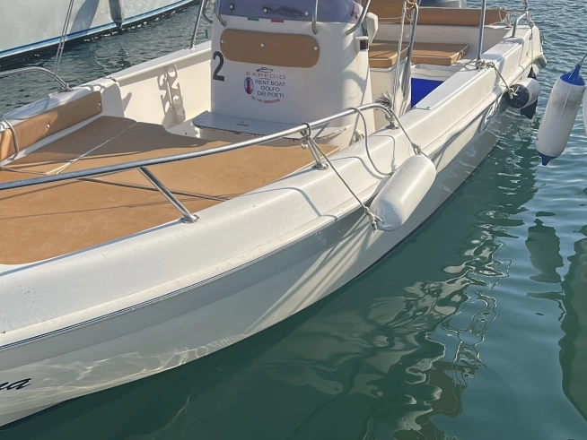 Motorboot mieten in La Spezia zum besten Preis