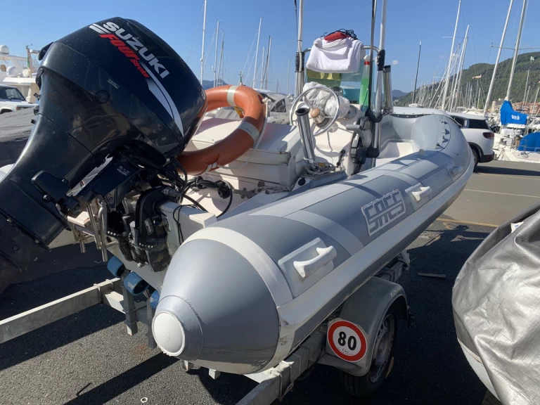 Boot mieten Chiavari günstig 440