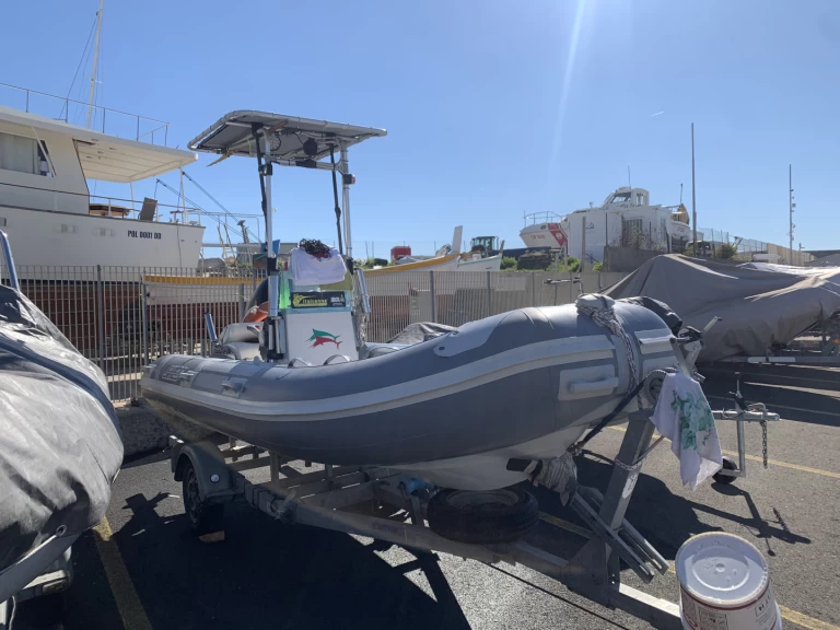 Schlauchboot mit oder ohne Skipper Sacs mieten in Chiavari