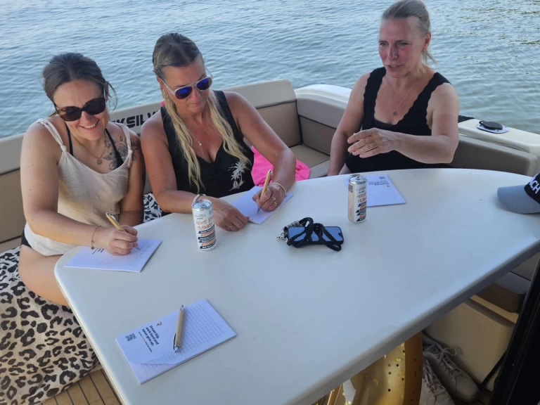 Vermietung Motorboot Quicksilver mit Führerschein