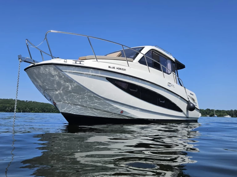 Motorboot mieten in Berlin zum besten Preis