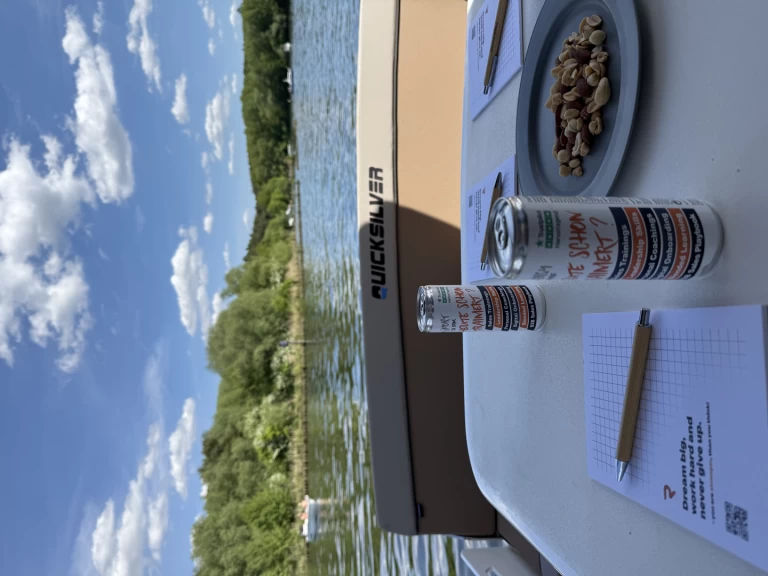 Quicksilver 905 Weekend mieten Berlin