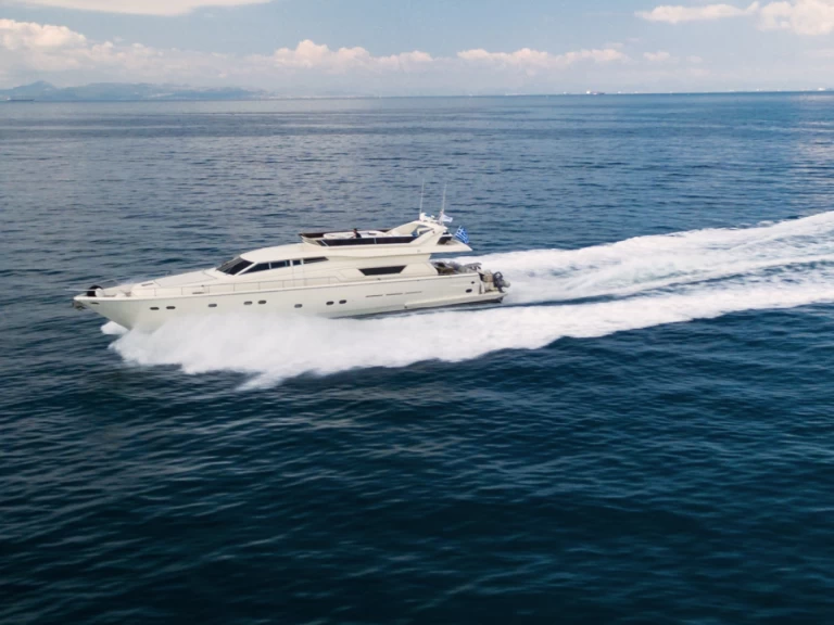 Yacht mieten in Mykonos (City) zum besten Preis