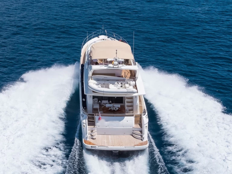 Yacht mieten in Mykonos (City) - Princess Princess 21 M