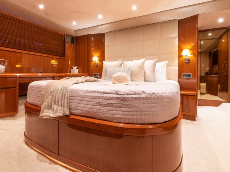 Yacht mit oder ohne Skipper Princess mieten in Mykonos (City)