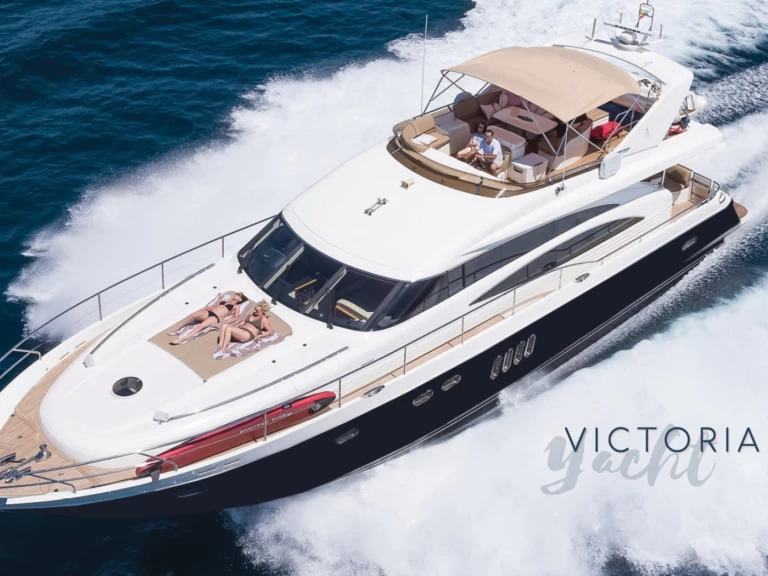 Yacht mieten in Mykonos (City) zum besten Preis