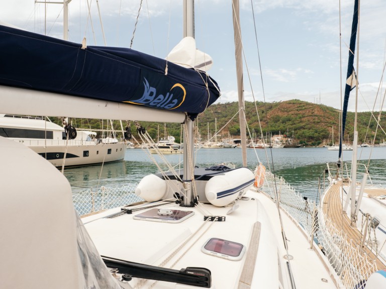 Segelboot mit oder ohne Skipper Jeanneau mieten in Fethiye