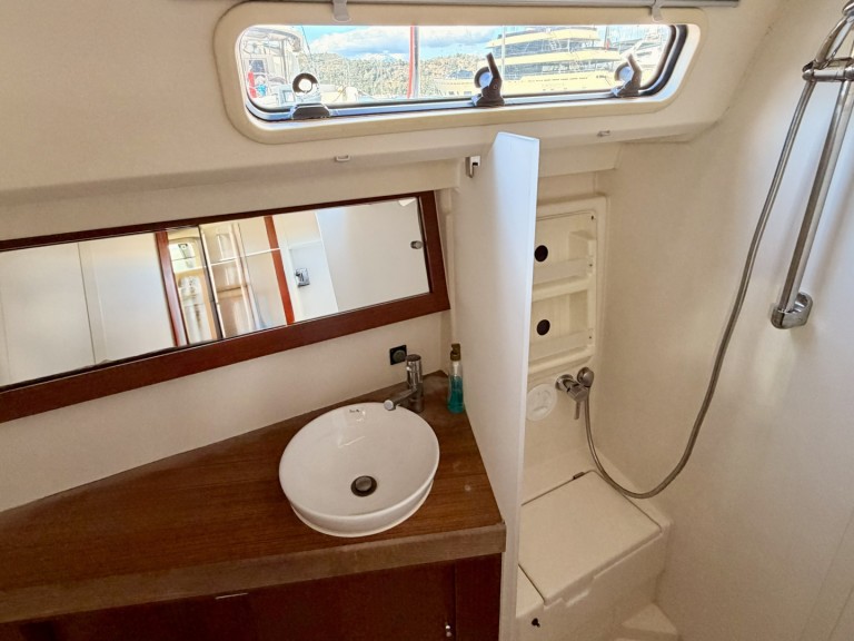 Hanse Hanse 415 mieten Fethiye