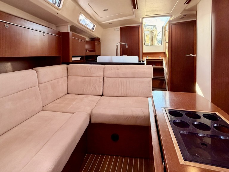 YachtCharter in Fethiye - Hanse Hanse 415 auf SamBoat