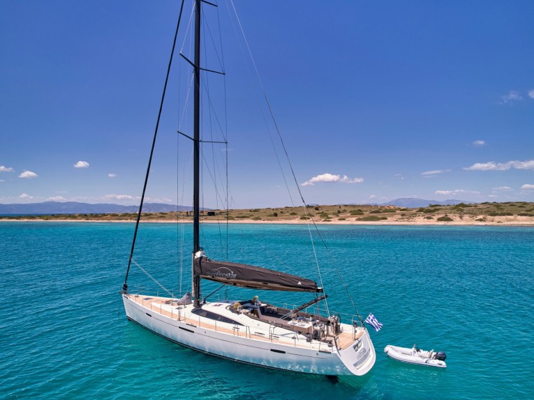 Segelboot mit oder ohne Skipper Gianetti mieten in Patmos