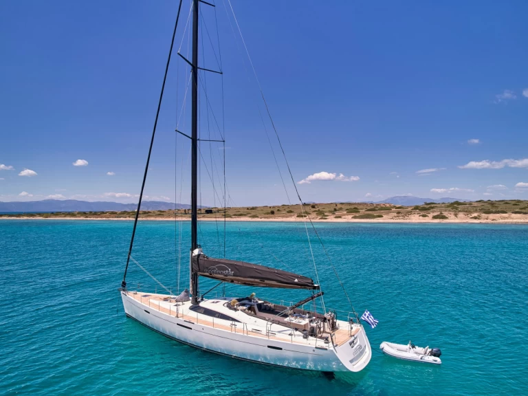 Segelboot mit oder ohne Skipper Gianetti mieten in Patmos