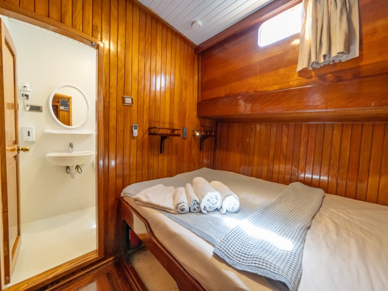 Segelboot mieten in Nidri -  Gulet