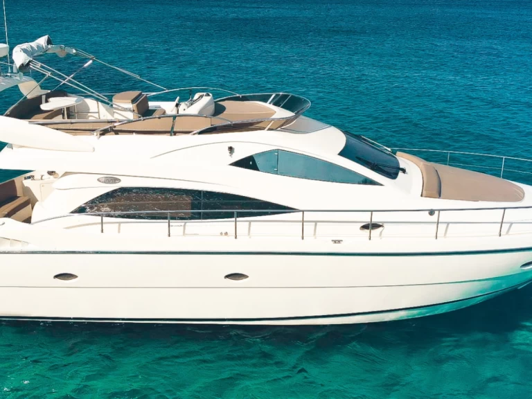 Boot mieten Mykonos (City) günstig 54 AlexandraS