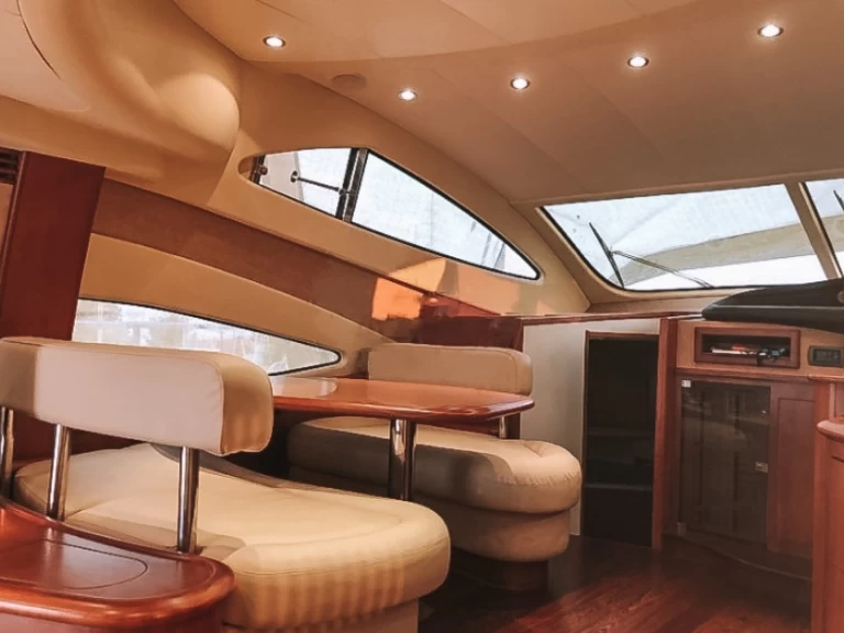 Yacht mieten in Mykonos (City) - Aicon 54 AlexandraS