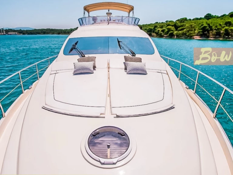 Yacht mieten in Mykonos (City) zum besten Preis