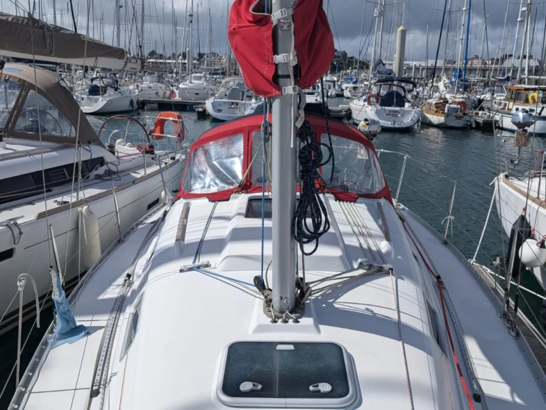 Boot mieten Saint-Quay-Portrieux günstig Oceanis 311 DL