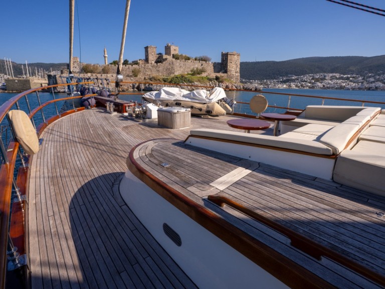 Segelboot mieten in Bodrum zum besten Preis