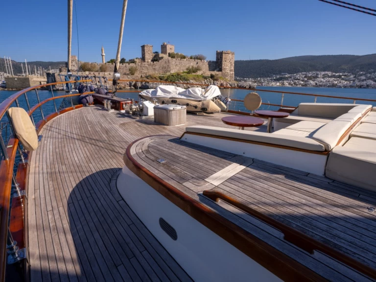 Segelboot mieten in Bodrum zum besten Preis