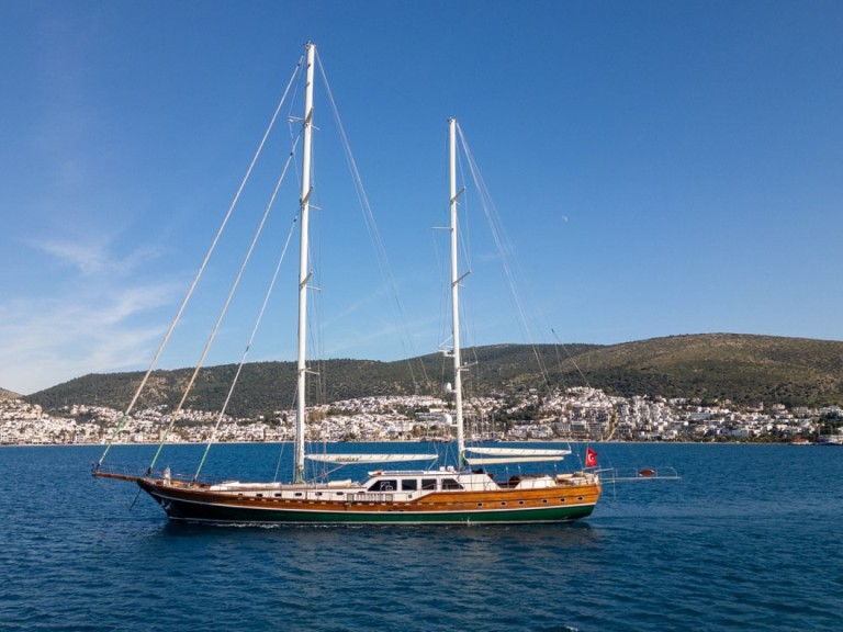 Ein  CARPEDIEM 5 mieten in Bodrum