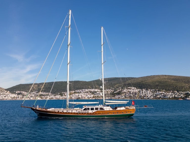 Ein  CARPEDIEM 5 mieten in Bodrum