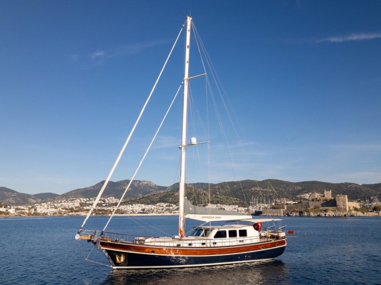 Segelboot mit oder ohne Skipper  mieten in Bodrum