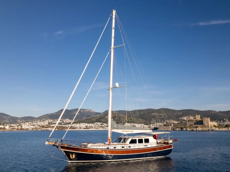Segelboot mit oder ohne Skipper  mieten in Bodrum