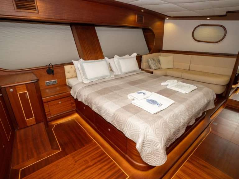 Segelboot mieten in Bodrum zum besten Preis