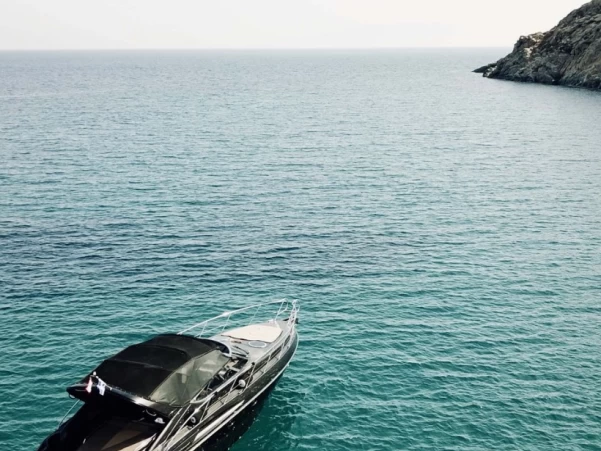 Ein Cranchi Cranchi 40 mieten in Mykonos (City)