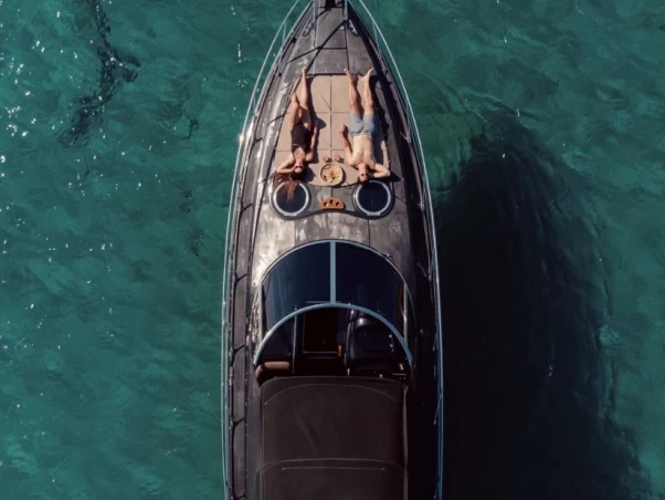 YachtCharter in Mykonos (City) - Cranchi Cranchi 40 auf SamBoat