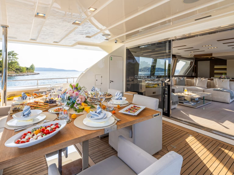 YachtCharter in Rogoznica -  Motoryacht P auf SamBoat