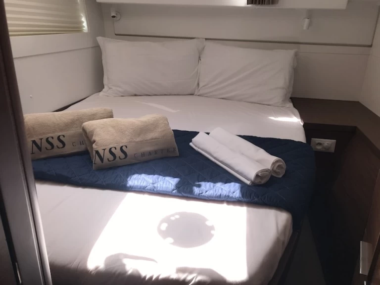 Katamaran mieten in San Teodoro - Lagoon Lagoon 40