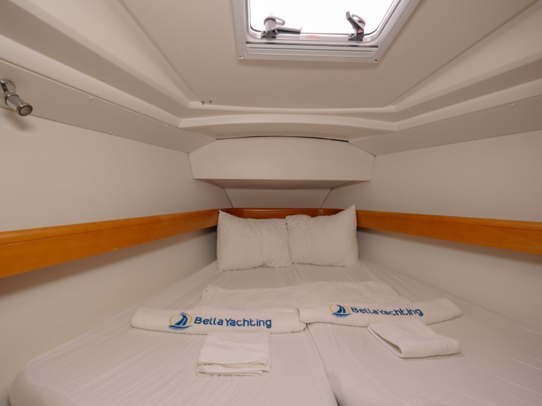 Boot mieten Fethiye günstig Sun Odyssey 42i