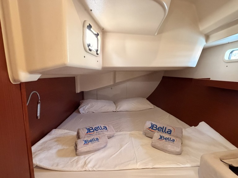 Segelboot mieten in Fethiye - Hanse Hanse 415