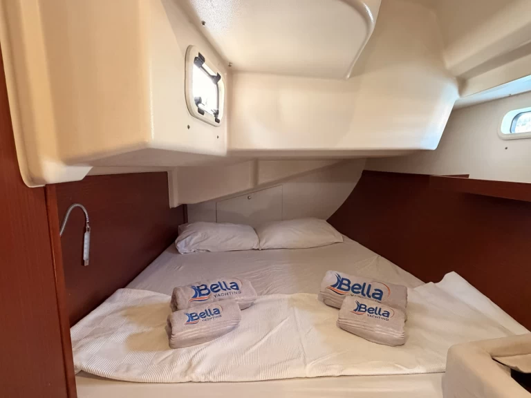 Segelboot mieten in Fethiye - Hanse Hanse 415