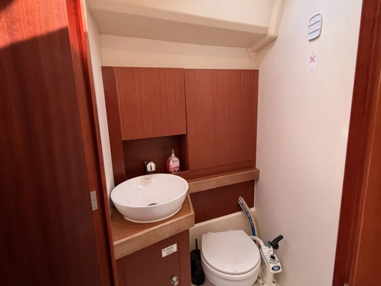 Segelboot mit oder ohne Skipper Hanse mieten in Fethiye